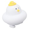 LED Night Light Cute Chick Shape Warm and White 2