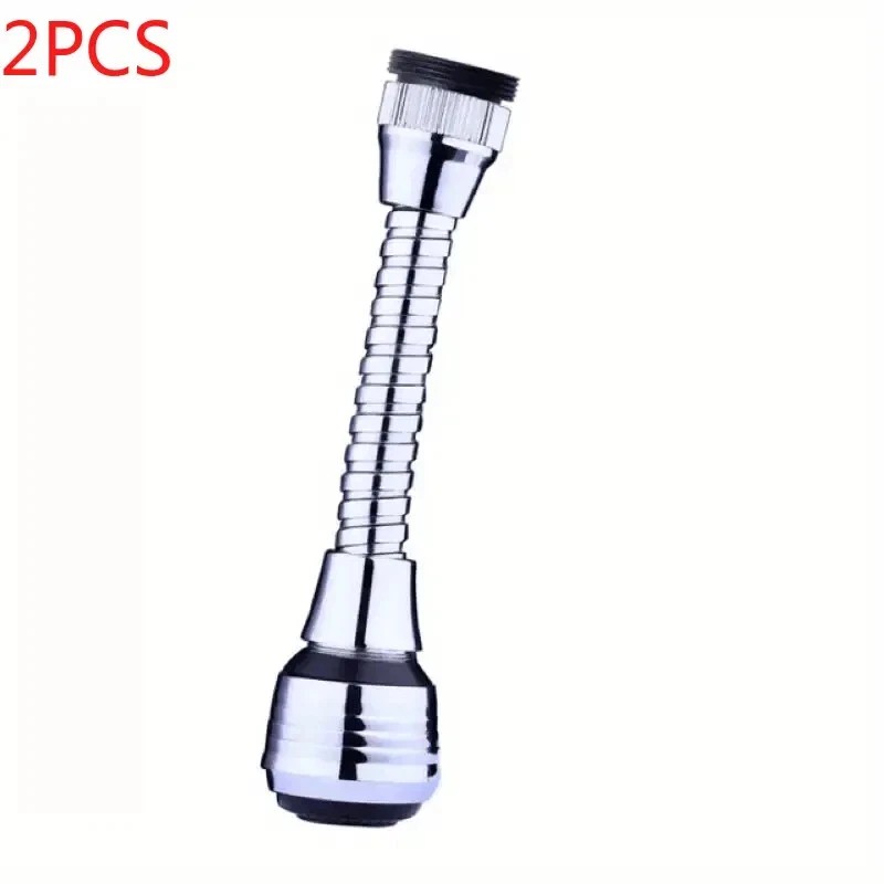 Dual Mode Water Saving Tap Extender