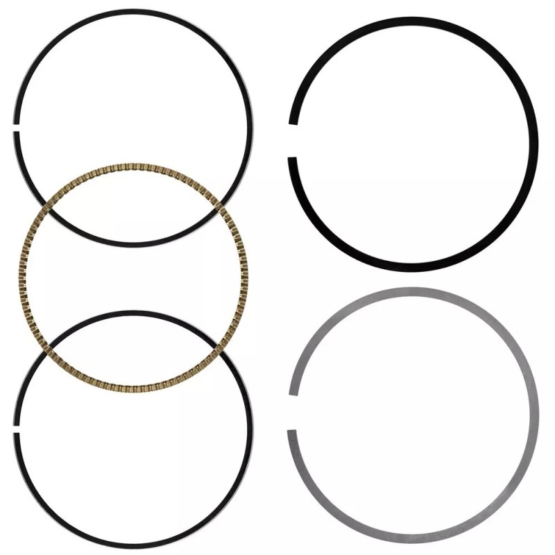 Caltric Piston Ring Set for Honda Rancher 350 TRX350 2x4