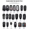 ontto TPU Car key fob cover Compatible with Ford Fusion