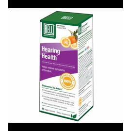 Bell Lifestyle Hearing Health 60 Capsules