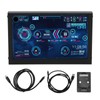 5 Inch Computer Temp Monitor HD Multimedia Interface PC Temperature