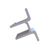Replacement Wall Mounting Bracket for Retractable Awnings, Telescopic Awning Bracket