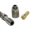 VOANZO Mini Hand Drill Tool, DIY Woodworking Precision Pin Vise