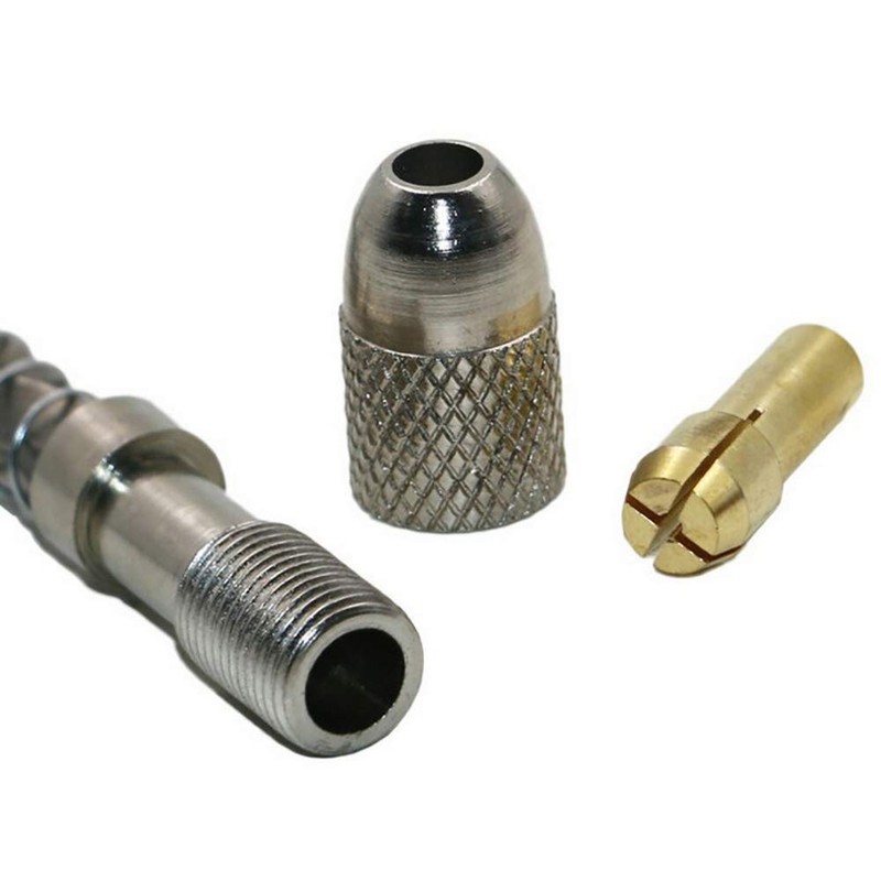VOANZO Mini Hand Drill Tool, DIY Woodworking Precision Pin Vise