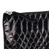 Clairefontaine 410181C Flat Lambskin Pencil Case with Python Pattern 22