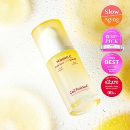 [Toning Serum/Slow Aging] Cell Fusion C Toning C Spot Serum 30ml / 셀퓨전씨 토닝 C 잡티세럼 30ml