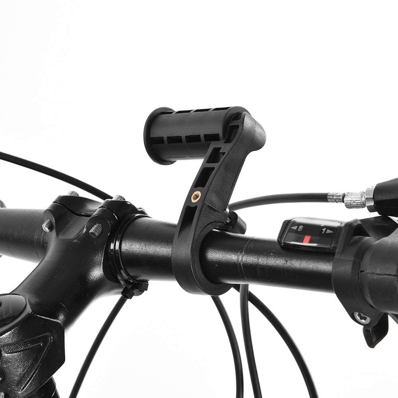 Natudeco Bike Handlebar Extender Bicycle Handlebar Extension Cycling Bar Extension