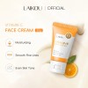 Laikou Snail Vc Skincare Set 6pcs Hydrating Reducing Spots