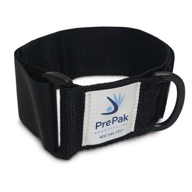 Web Slide Extremity Strap - Perfect for Bands, Bilateral Tubes, and Unilateral Tubes - Physical Rehab Accessory for Clinic, Home, or Gym