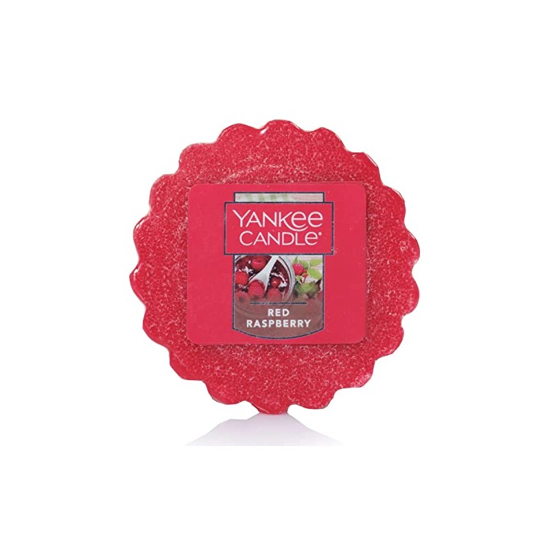 Classic Wax Melt Red Raspberry