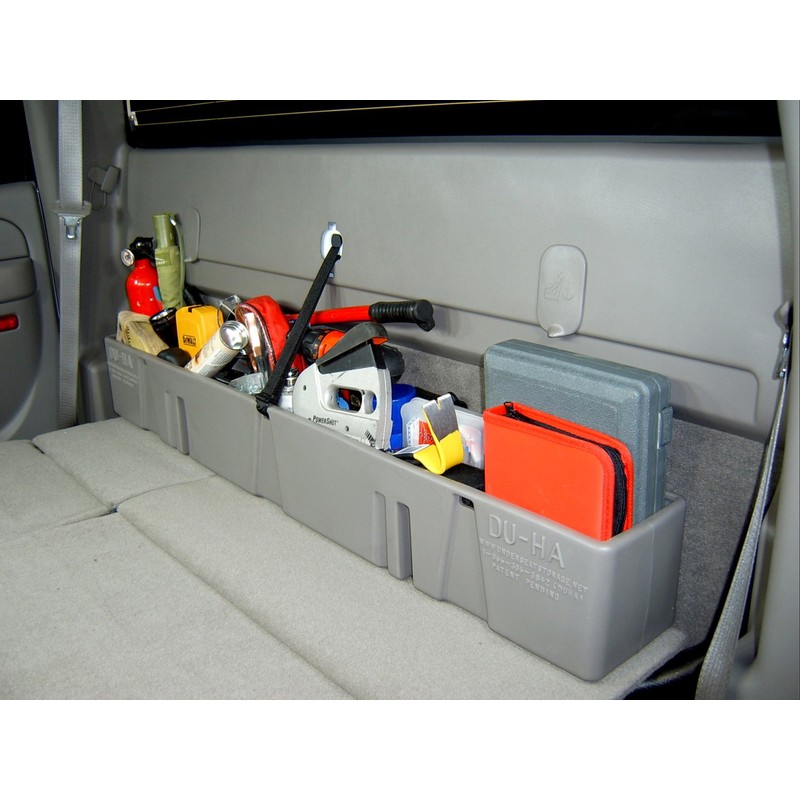 DU-HA 10013 Behind-The-Seat Storage Unit