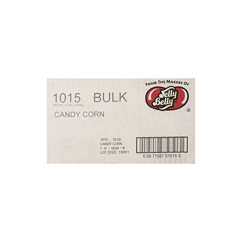 Jelly Belly Candy Corn, 10-Pound Bag