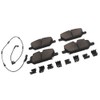 GM Parts 85144494 Front Disc Brake Pad Kit