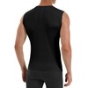 Runhit 2 Pack Mens Compression Shirt Sleeveless Workout Tank Top