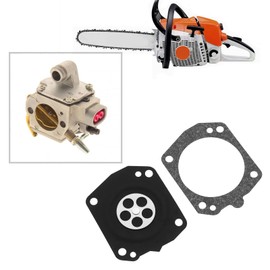 The Lord of the Tools 2 Set Carb Rebuild Kit Compatible with Stihl 029 039 MS270 MS280 MS290 MS310 MS390 MS341 MS361 044 046 Carburetor Gasket