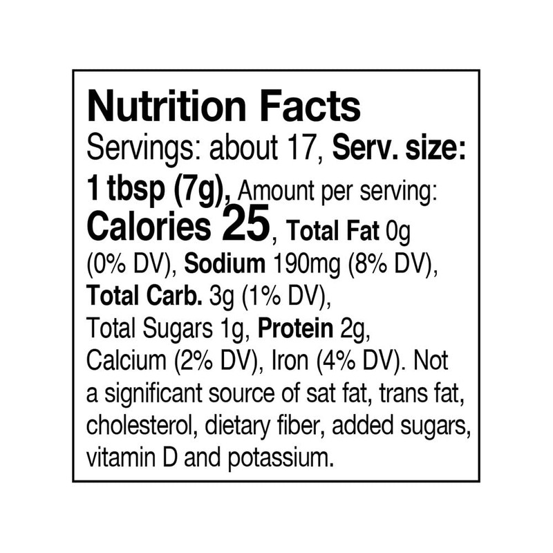 Tastefully Simple Bacon Bacon Seasoning, 4.25 Ounce