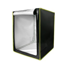 3D Printer Enclosure Constant Temperature Soundproof Dustproof Heating Tent with Light Compatible with Ender 3 v2 Cover Ender 3 Pro/Ender 3S / cr-10 / CR20 Pro Prusa i3 (Large)