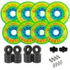 TGM Skateboards Revision Roller Hockey Wheels Indoor 76/80 Hilo Recoil