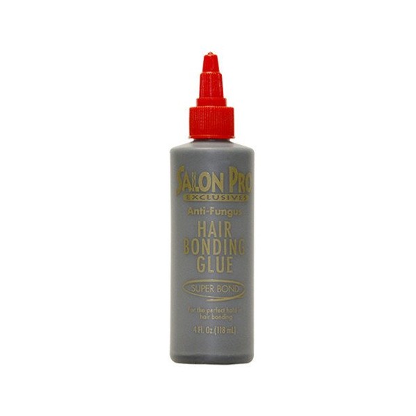 Salon Pro Anti Fungus Hair Bonding Glue Super Bond 118 ml