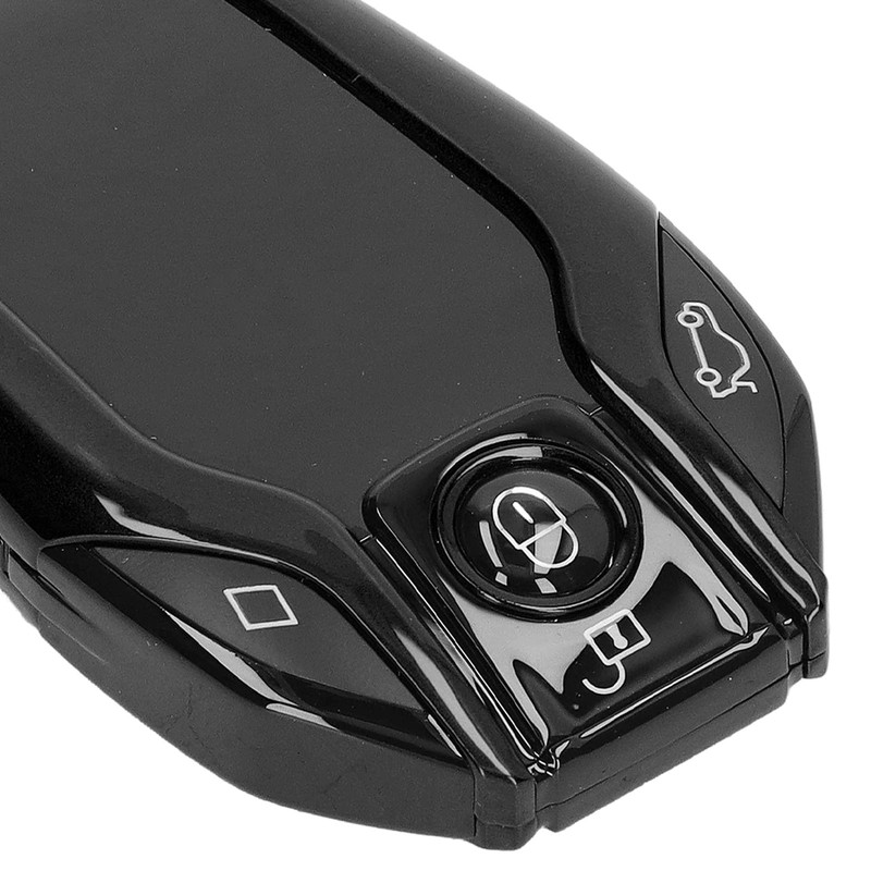 AMONIDA Smart Remote Car Key, Universal TK800+ LCD Touch Screen