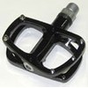DIXNA Footprint Spot Pedal, Powder Black, Powder Black