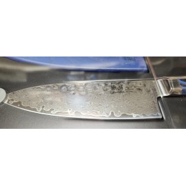 Cangshan KITA Series 6-Inch Chef's Knife with Sheath NEW.