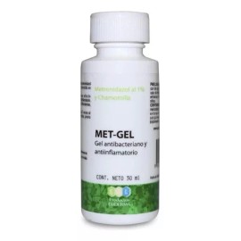 Euderma Met Gel Euderma de 30mL