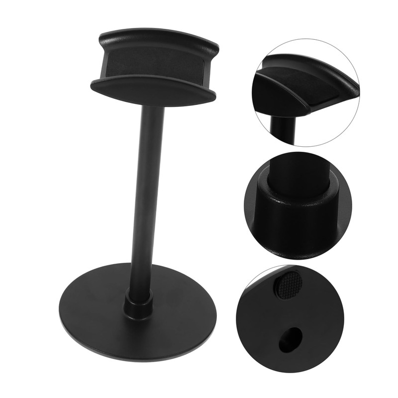 OSALADI Detachable Headphone Display Stand Headset Holder for Desk Headphone