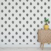 Stencil Revolution Boho Charm Pattern Wall Stencil - Durable &