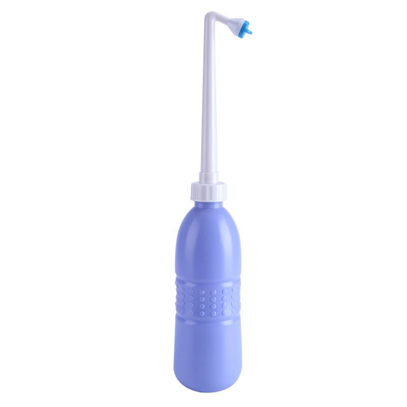 Portable Bidet Sprayer Handheld Hand Spray Water Washing Toilet Bathroom