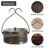 Mosquito Coil Holder, Mosquito Spiral Holder, Incense Holder, Mosquito Coil