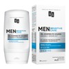 AA Men Sensitive Shaving Gel Compress Cooling Regenerating 100 ml