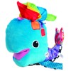Lamaze LC27236 Franky la Ballena, 6-24 meses