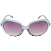 Hodogaya Electronics OZS-054 Men's Sunglasses, Fashion Sunglasses, Blue