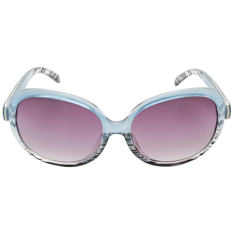 Hodogaya Electronics OZS-054 Men's Sunglasses, Fashion Sunglasses, Blue