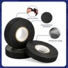 Electrical Tape for Wires, Heat-Resistant Flame Retardant Adhesive Cloth Tape, High