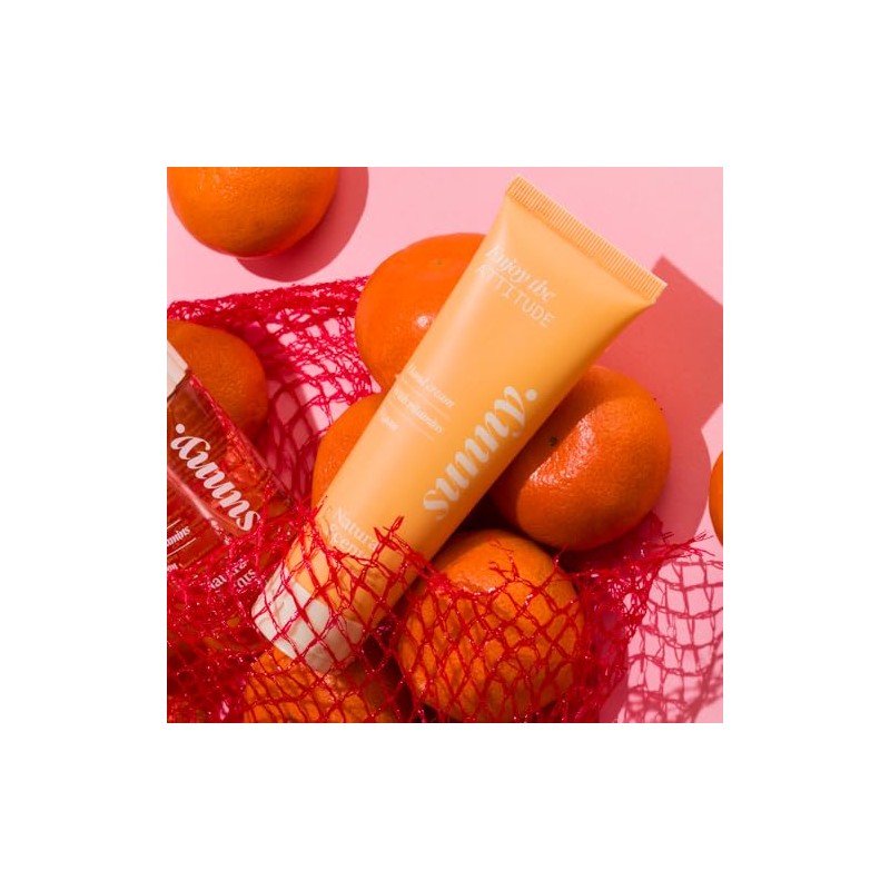 Natural Scents Crema para Manos con Vitaminas Sunny 60 ml