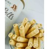 Cucina & Amore Crème-Filled Wafer Rolls Lemon (2 Pack)
