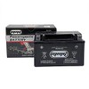 MMG YTX7A-BS Gel Cell Sealed Factory Activated High Performance Powersports