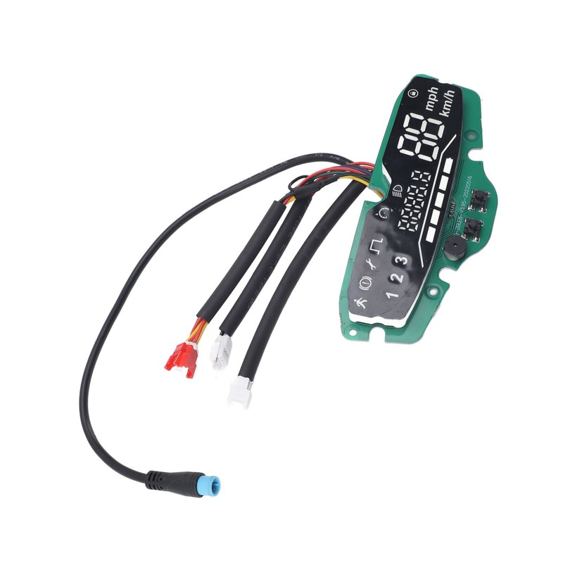 Dashboard Replacement for SmartGyro Electric Scooter Circuit Board Repair Parts