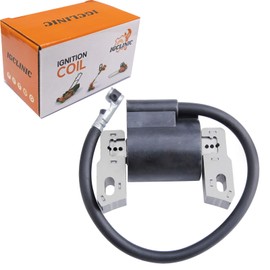 IGCLINIC Ignition Coil Replaces 590454 590455 John Deere JS40 mower 21HP Craftsman YT3000 mower TRACTOR