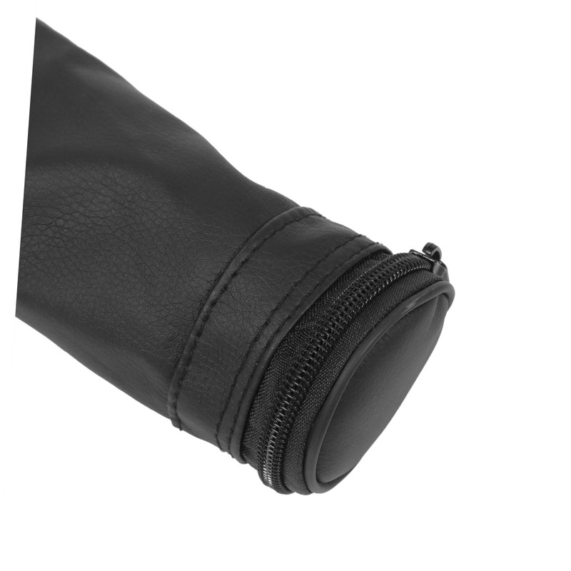 BIUDECO Baseball Bat Tube Bag Oxford Cloth Leather Portable Travel