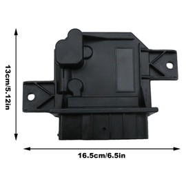 LIDSCURA 13518065 Fuel Pump Control Module, Replacement for Chevy Silverado 2500 3500HD 2017-2018, Replacement for GMC Sierra 2500 3500HD Trucks 2012-2020, Replaces 13514309 13540015