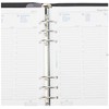 Filofax A5 Saffiano Organiser - Black