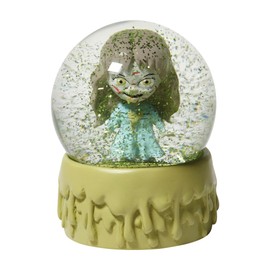 Department 56 Warner Brothers Horror The Exorcist Regan 3.2-inch Water Globe, Multi-Colour