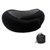 2024 New Memory Foam Travel Pillow for Airplanes,Neck Pillow for