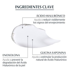 Eucerin Crema noche anti arrugas ácido hialurónico Hyaluron Filler,50ml