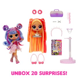 L.O.L. Surprise Tweens Surprise Swap Series - Buns-2-Braids Bailey - Fashion Doll with 20+ Surprises Including Styling Head and Fabulous Fashions and Accessories – Great for Kids Ages 4+