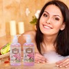 Luxury Spa Gifts for Women – 8 Pc Rose Scented
